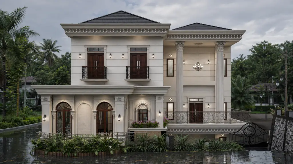 Classical House Mr. A